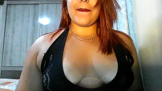 RuivaMisteriosa3 online show from 10-09-25, 07:06