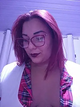 RuivaMisteriosa3 online show from 01-10-26, 01:18