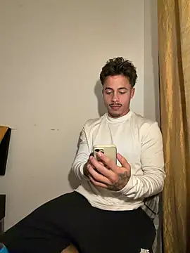 playboy Alex online show from 02-03-26, 08:41