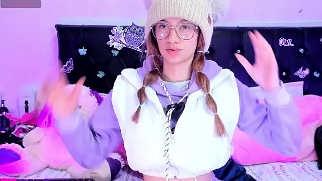 Sofiia cute  online show from 05-01-26, 03:55