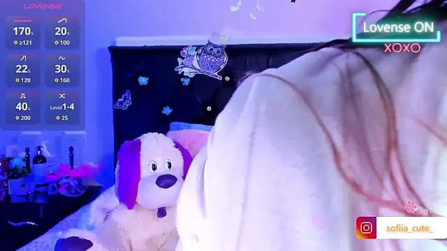 Sofiia cute  online show from 05-05-26, 04:09