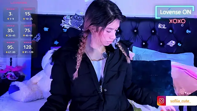Sofiia cute  online show from 05-07-26, 03:12