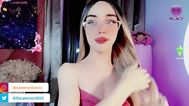Cameron baby online show from 09-21-25, 07:21