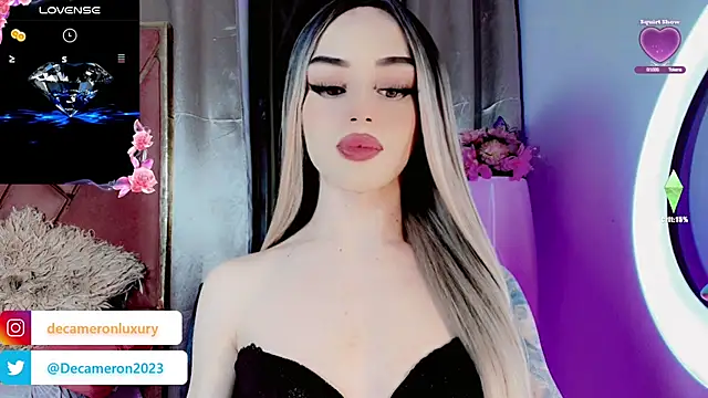 Cameron baby online show from 09-24-25, 07:12