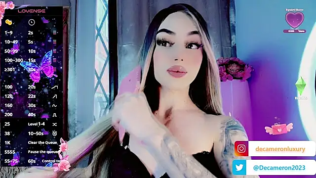 Cameron baby online show from 09-30-25, 07:08