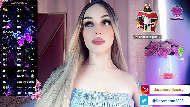 Cameron baby online show from 10-15-25, 05:24