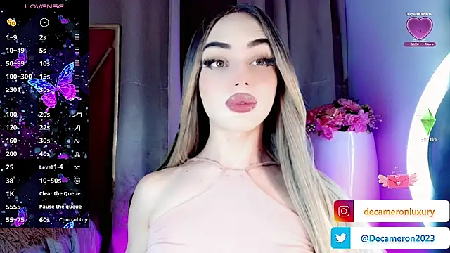 Cameron baby online show from 10-19-25, 08:48