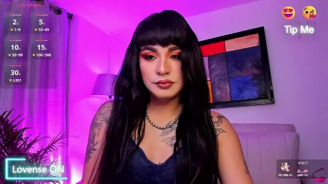 Snapshot of paula_boom chatting on 09-27-25, 02:27 paula boom online show from 09-27-25, 02:27