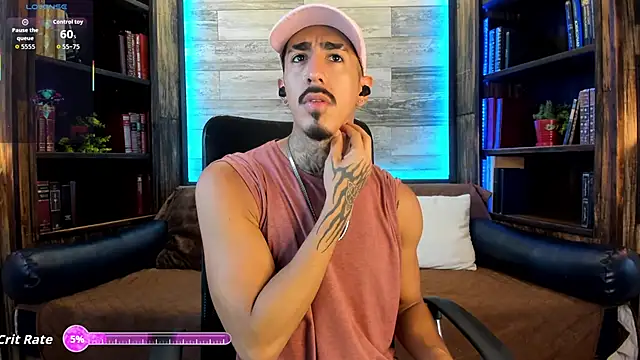 Snapshot of Donovan_Desmond chatting on 10-07-25, 08:28 Donovan Desmond online show from 10-07-25, 08:28