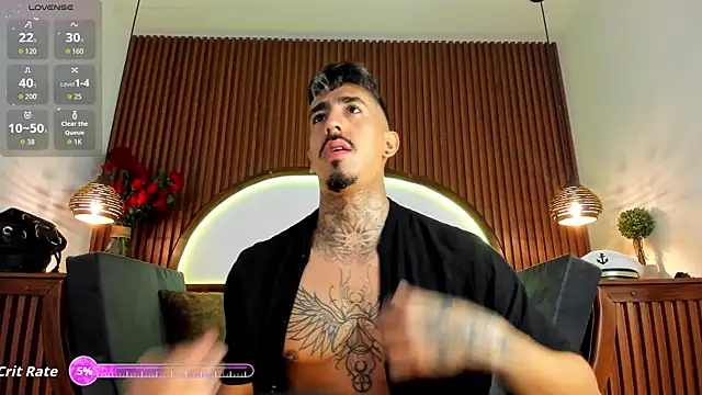 Snapshot of Donovan_Desmond chatting on 11-16-25, 09:48 Donovan Desmond online show from 11-16-25, 09:48