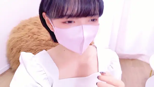 Snapshot of Azusa_DoMybest chatting on 10-07-25, 06:32 Azusa DoMybest online show from 10-07-25, 06:32