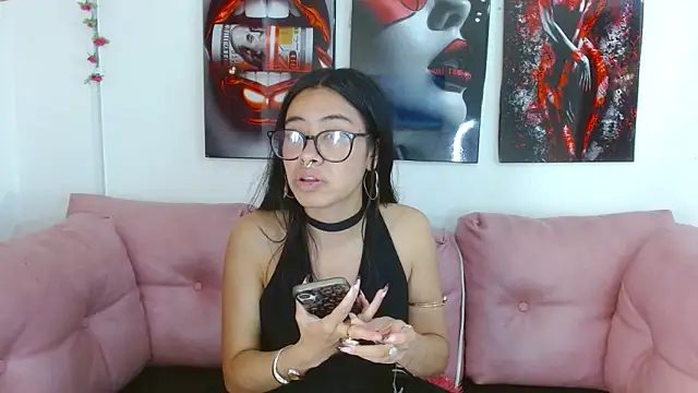 Snapshot of Miahotcs1 chatting on 03-30-26, 02:51 Miahotcs1 online show from 03-30-26, 02:51