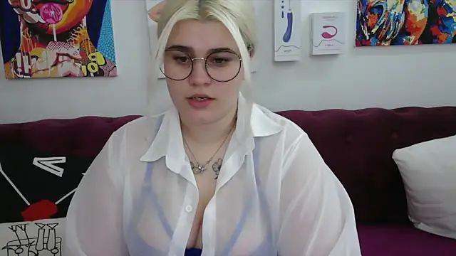 Amber Monro online show from 10-03-25, 01:35