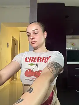 Baby Eva23 online show from 06-07-26, 04:55