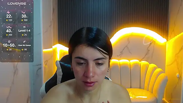 Eilyn love b online show from 09-29-25, 12:54