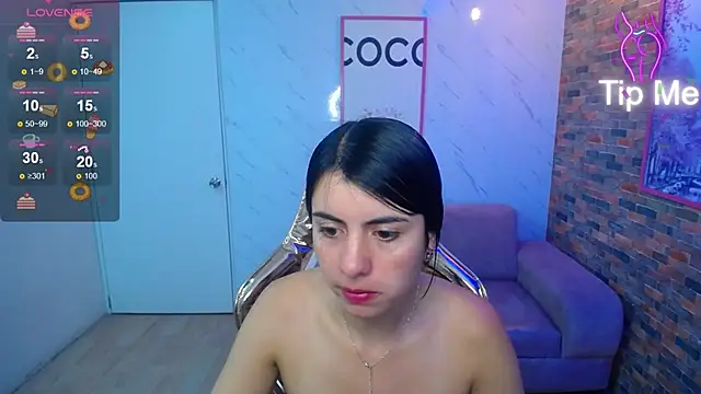 Eilyn love b online show from 10-01-25, 12:55