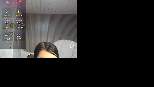 Eilyn love b online show from 10-03-25, 12:46