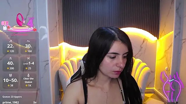 Eilyn love b online show from 10-16-25, 12:50