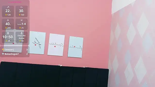 shyblacksweetiee online show from 02-22-26, 07:56