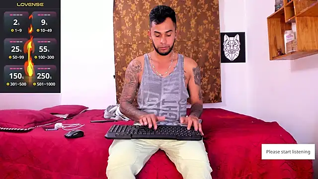 kaifas dirty online show from 09-24-25, 12:03