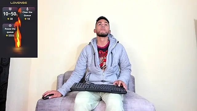 kaifas dirty online show from 10-08-25, 11:13