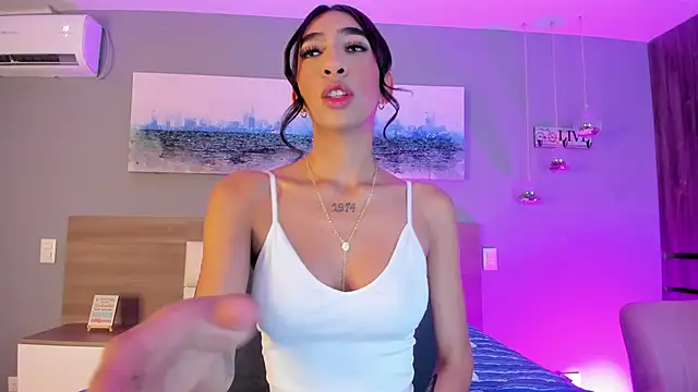  Ashly 77 online show from 11-09-25, 06:17