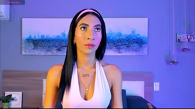  Ashly 77 online show from 02-10-26, 07:18