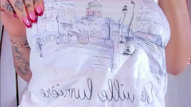 bonnie sm online show from 11-12-25, 07:35