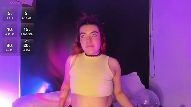 Lila Cox online show from 10-01-25, 11:05