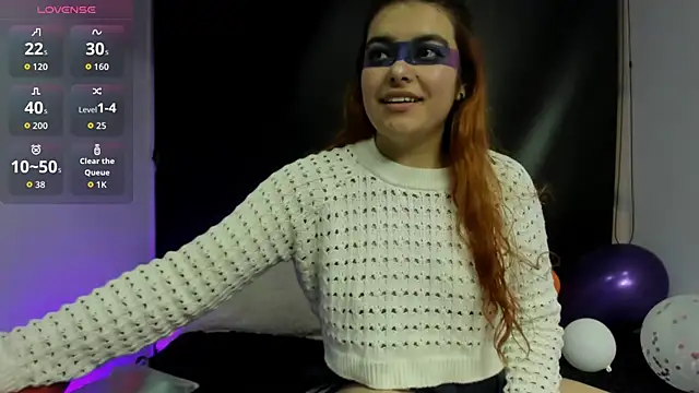 Lila Cox online show from 10-06-25, 11:51