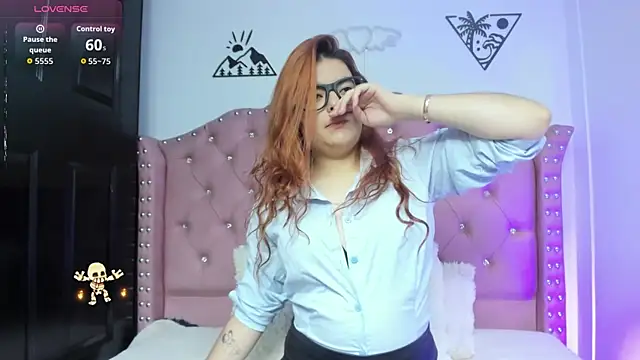 Lila Cox online show from 10-08-25, 11:19