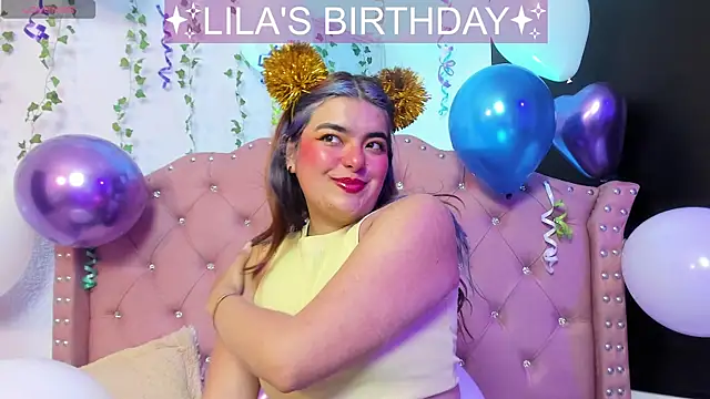 Lila Cox online show from 11-07-25, 12:38