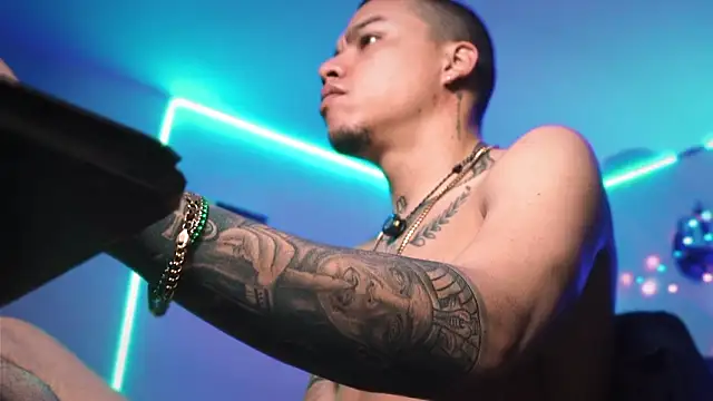 AlphaMasterXxx online show from 02-18-26, 11:17