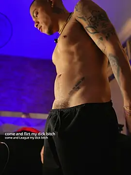 AlphaMasterXxx online show from 07-02-26, 02:22