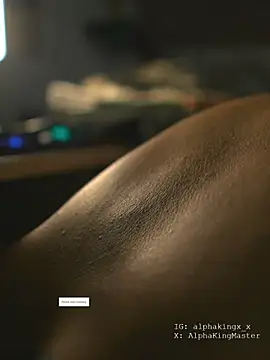 AlphaMasterXxx online show from 07-14-26, 10:59