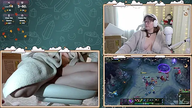 ithuriella online show from 12-17-25, 04:13