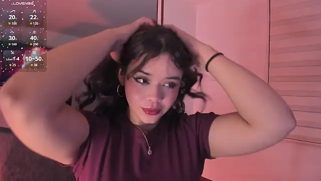 NikaVelvet1 online show from 11-21-25, 12:10