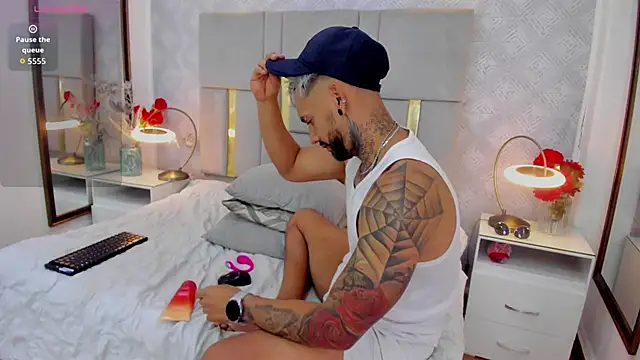 Valentiinoss online show from 09-11-25, 08:31