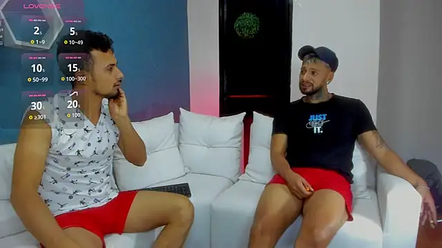 Valentiinoss online show from 09-18-25, 08:22