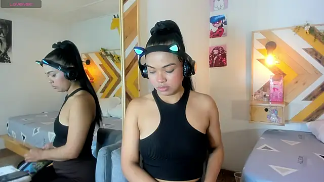 SoleneFontaine online show from 10-10-25, 11:53