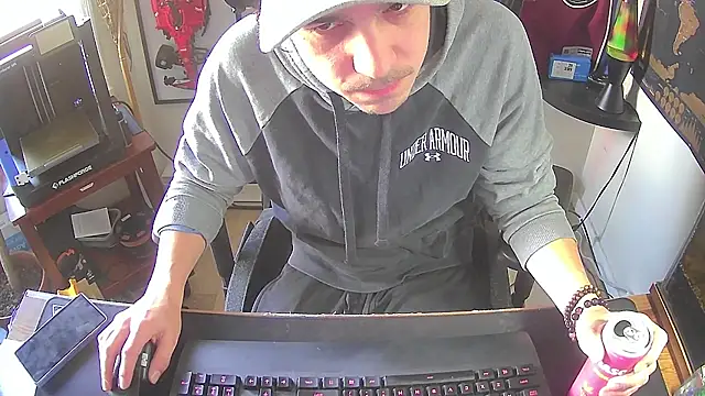 k dick online show from 10-21-25, 09:26