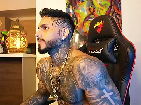 logan hugh8 online show from 10-02-25, 01:23