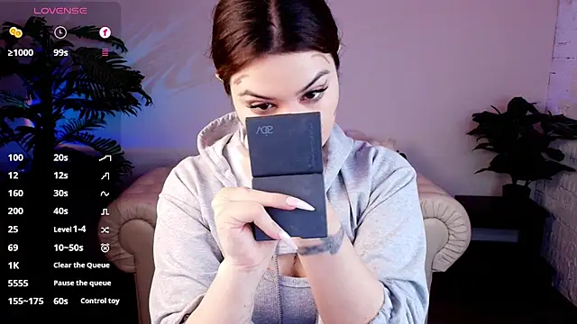 Dark Moni online show from 02-08-26, 02:48