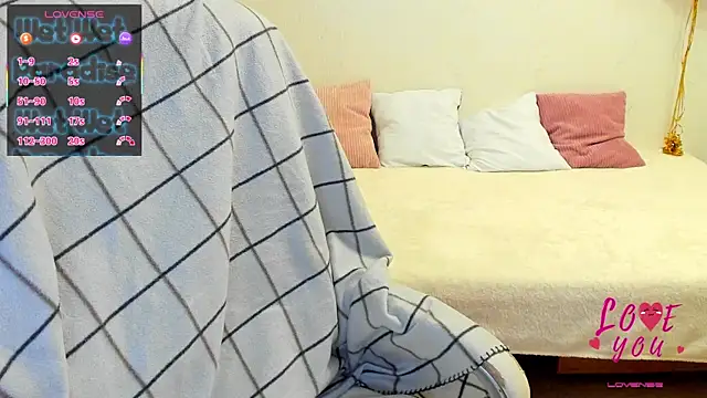 MilisaSweet777 online show from 02-15-26, 08:16