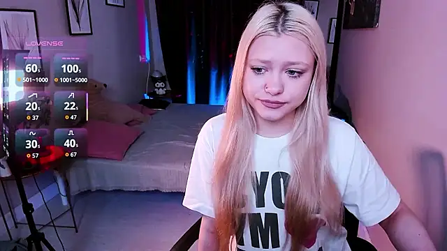 Millie Vanillies online show from 01-18-26, 01:26