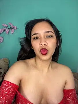 Esmeraldagh  online show from 11-01-25, 09:44