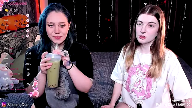 Threesomebabes online show from 10-27-25, 11:36