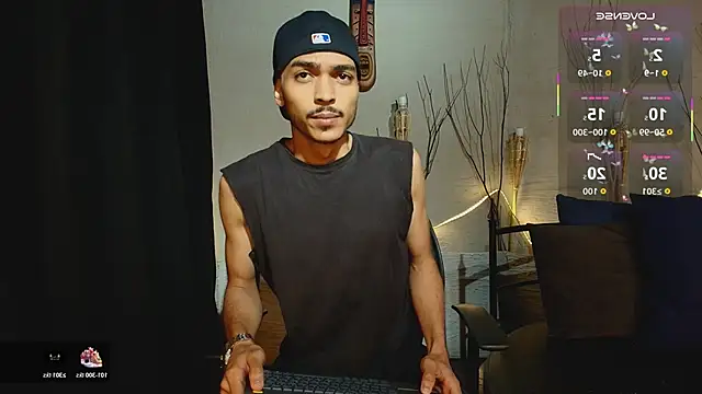 MarcusRain  online show from 11-12-25, 07:24