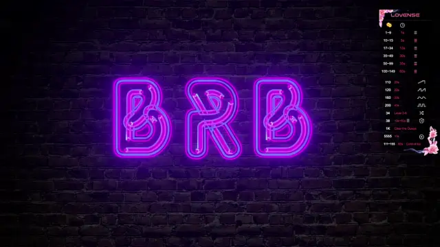 Violetwin online show from 11-21-25, 12:04