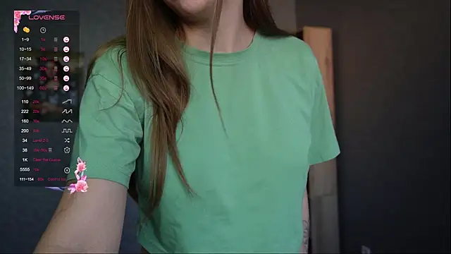 Violetwin online show from 06-18-26, 03:16